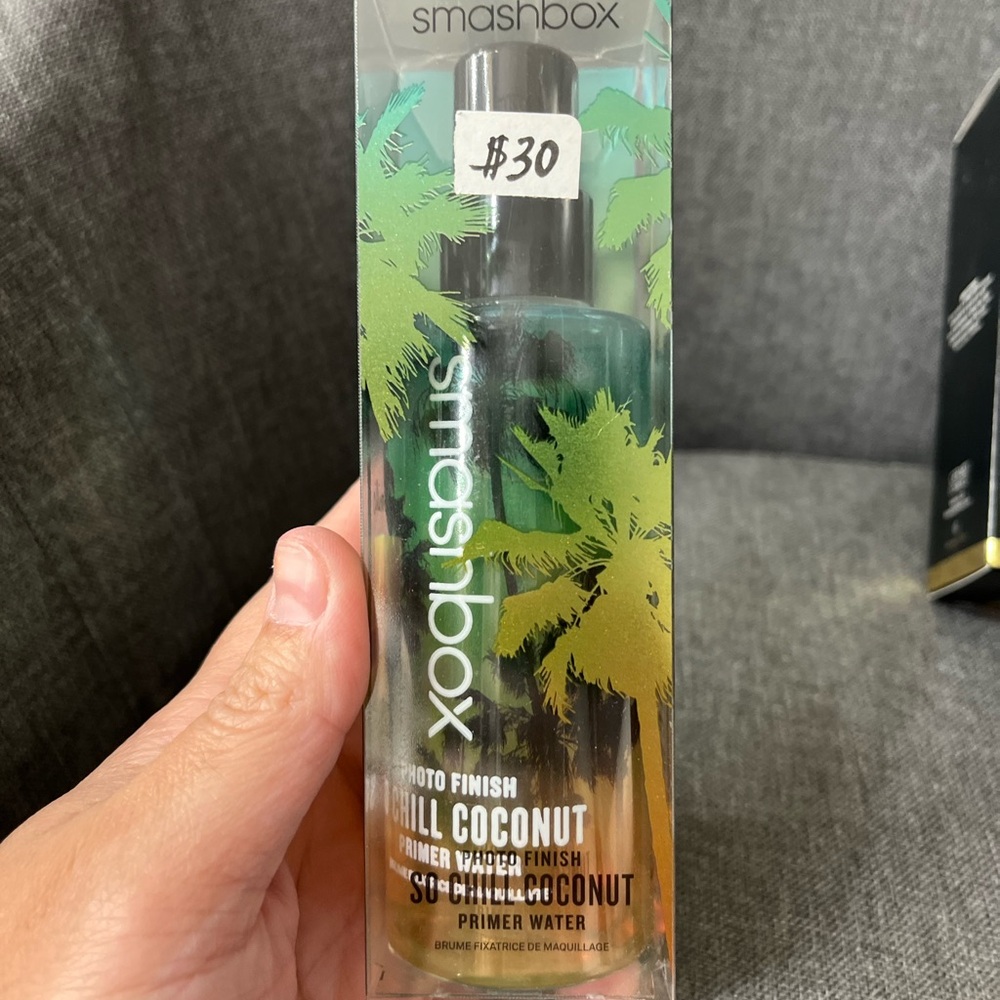 Smashbox Soothing Coconut Primer Water